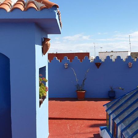 ホテル Riad El Manantial,Dar Hajjaj,Patrimonio Del Sxix Tétouan エクステリア 写真